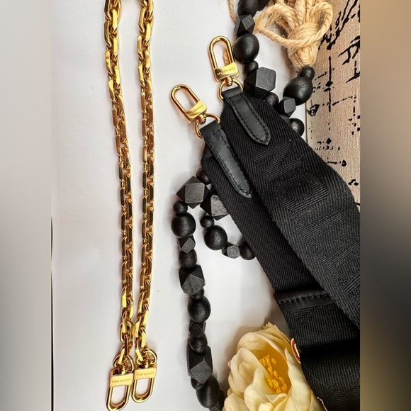 SOLD-Louis Vuitton RARE Coussin Speedy Bandoulière 22 Empreinte - Picture 4 of 5